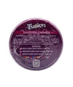 fusion mushroom gummies