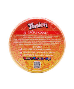 fusion mushroom gummies