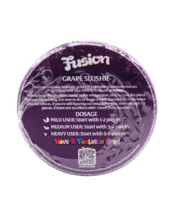 fusion mushroom gummies