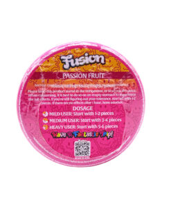 fusion mushroom gummies