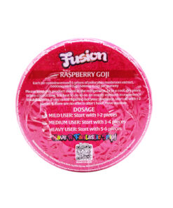 fusion mushroom gummies