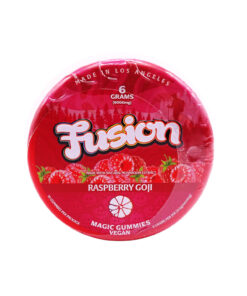 fusion mushroom gummies