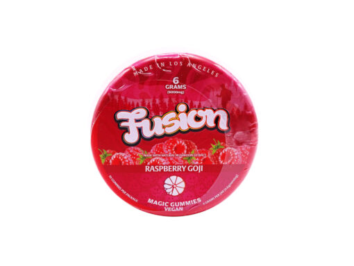 fusion mushroom gummies