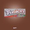 fusion chocolate bar