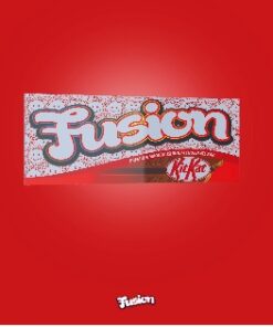 fusion chocolate bar