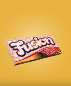 fusion chocolate bar