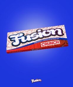 fusion chocolate bar