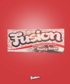 fusion chocolate bar