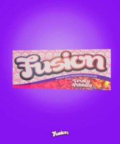 fusion chocolate bar