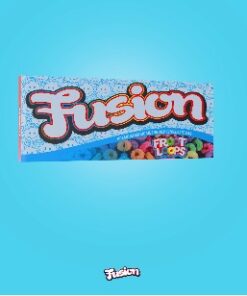 fusion chocolate bar